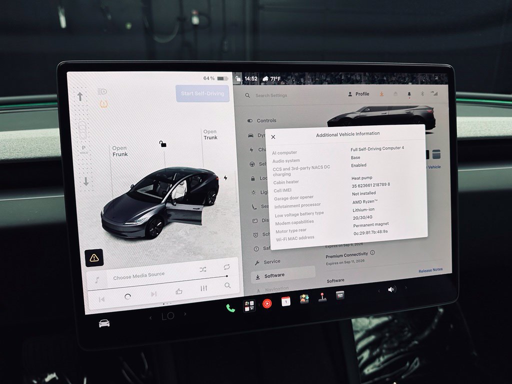 Used 2026 Tesla Model 3 RWD image 33