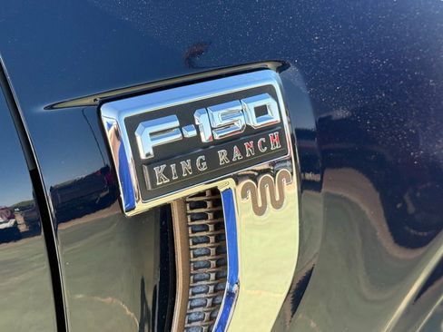 New 2025 Ford F150 King Ranch w/ FX4 Off-Road Package image 49