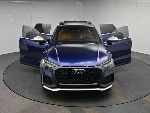 Used 2022 Audi RS Q8 w/ Luxury Package AWD/4WD image 53