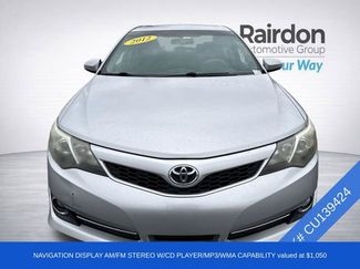 Used 2012 Toyota Camry SE video 2