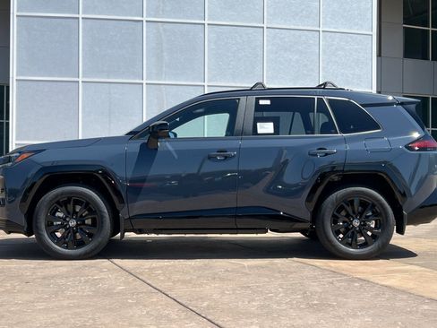 New 2026 Toyota RAV4 SE AWD/4WD image 7