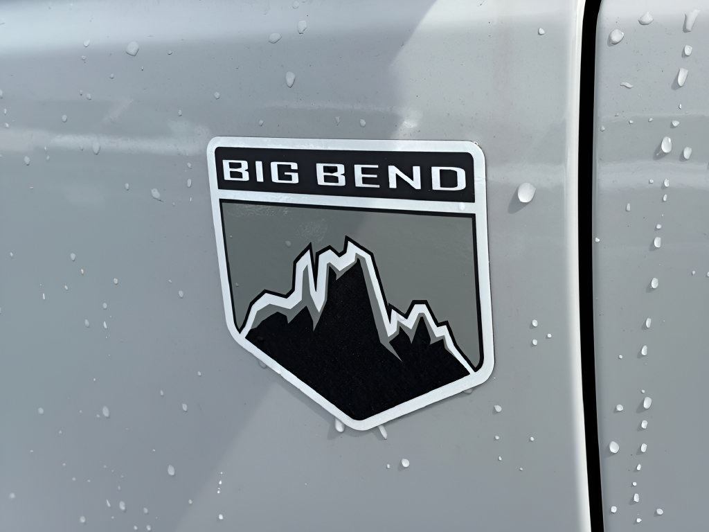 Used 2026 Ford Bronco Big Bend AWD/4WD image 20