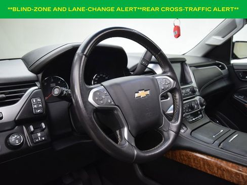 Used 2016 Chevrolet Tahoe LTZ image 11