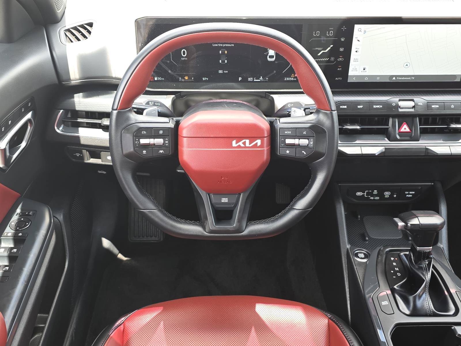 Used 2025 Kia K4 GT-Line Turbo w/ GT-Line Premium Package FWD image 9