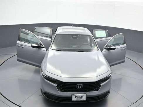 Certified 2024 Honda Accord Sport image 44