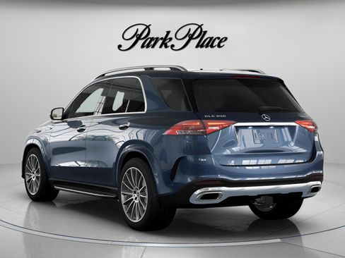 New 2026 Mercedes-Benz GLE 450 4MATIC image 12