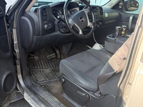Used 2009 GMC Sierra 1500 SLE AWD/4WD image 5