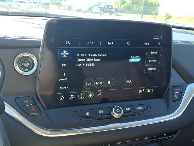 Used 2023 Chevrolet Blazer LT w/ Convenience Package FWD image 12