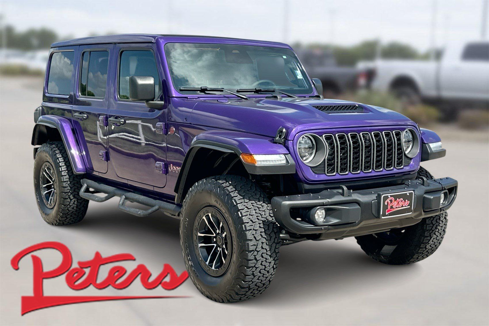 Used 2026 Jeep Wrangler Unlimited Rubicon AWD/4WD image 1