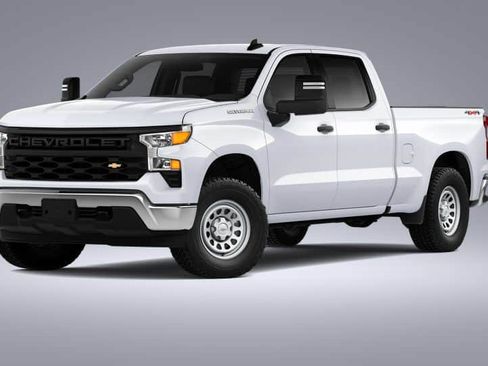 New 2023 Chevrolet Silverado 1500 W/T w/ WT Value Package image 23