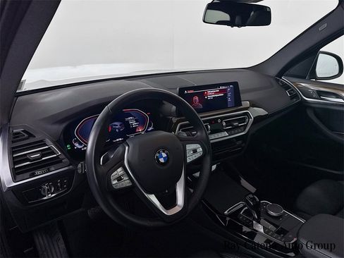 Certified 2023 BMW X3 xDrive30i w/ Convenience Package image 9