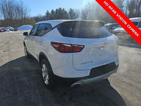 Used 2020 Chevrolet Blazer LT image 3