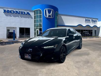 Used 2022 Acura TLX SH-AWD w/ A-SPEC Pkg