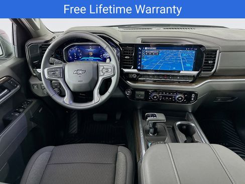 New 2026 Chevrolet Silverado 1500 RST w/ Convenience Package II AWD/4WD image 24