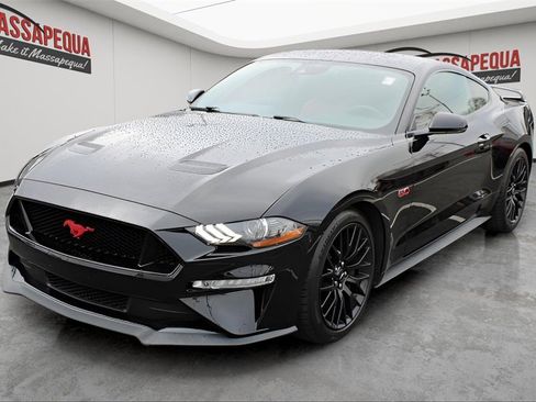Used 2021 Ford Mustang GT Premium w/ GT Performance Package image 1