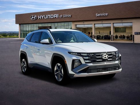 New 2026 Hyundai Tucson SEL AWD/4WD image 11