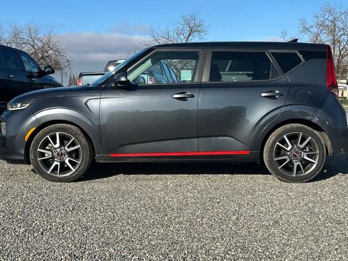 Used 2020 Kia Soul GT-Line Turbo image 6