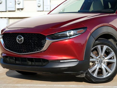 Used 2020 MAZDA CX-30 AWD w/ Premium Package image 21