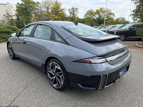 Certified 2023 Hyundai Ioniq 6 SEL image 15