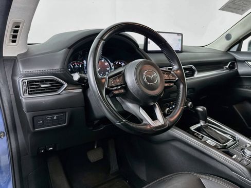 Used 2021 MAZDA CX-5 Grand Touring AWD/4WD image 9