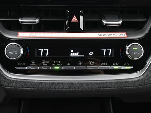 Certified 2026 Toyota Corolla Cross XLE w/ Convenience Package FWD image 24
