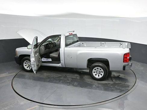 Used 2012 Chevrolet Silverado 1500 W/T image 41