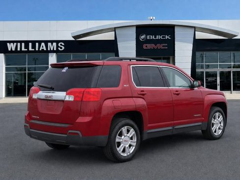 Used 2014 GMC Terrain SLT w/ Cargo Package FWD image 7