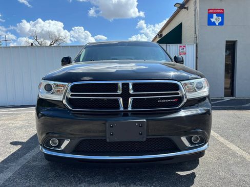 Used 2019 Dodge Durango SXT AWD/4WD image 10
