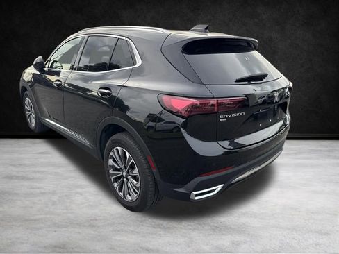 Used 2025 Buick Envision Preferred AWD/4WD image 8