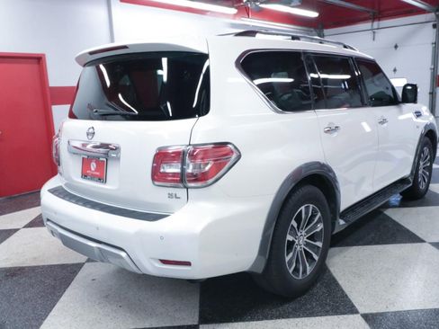 Used 2018 Nissan Armada SL w/ Premium Package RWD image 7
