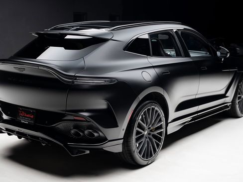 Used 2023 Aston Martin DBX 707 image 33
