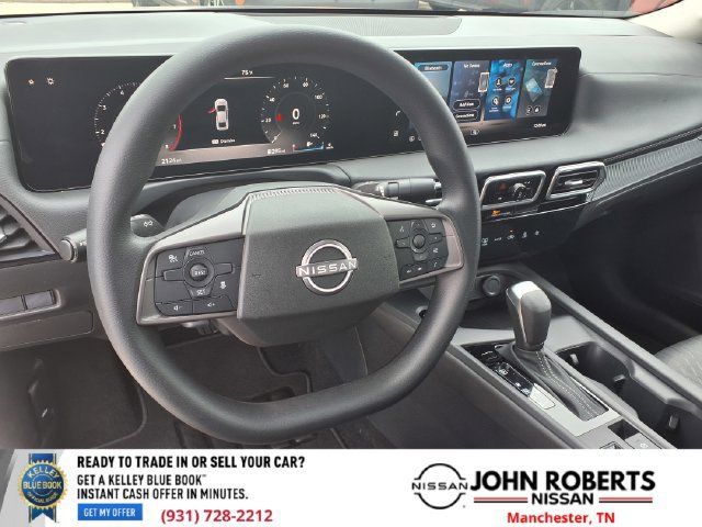 Certified 2026 Nissan Sentra SV w/ Floor Mat Package FWD image 4