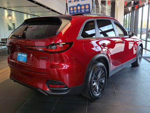 New 2026 MAZDA CX-70 SC Plus image 3