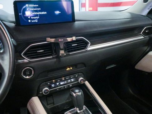 Used 2021 MAZDA CX-5 Grand Touring image 20