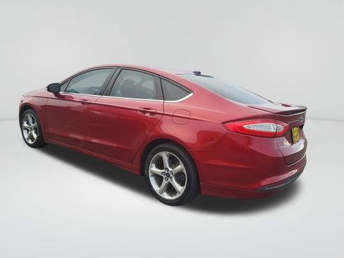 Used 2014 Ford Fusion SE image 5