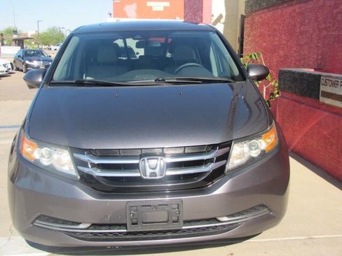Used 2014 Honda Odyssey EX-L image 3