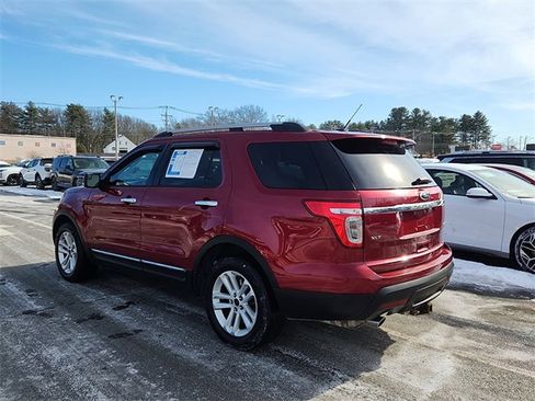 Used 2015 Ford Explorer XLT image 4