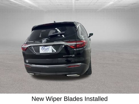 Used 2019 Buick Enclave Avenir w/ Avenir Technology Package AWD/4WD image 13