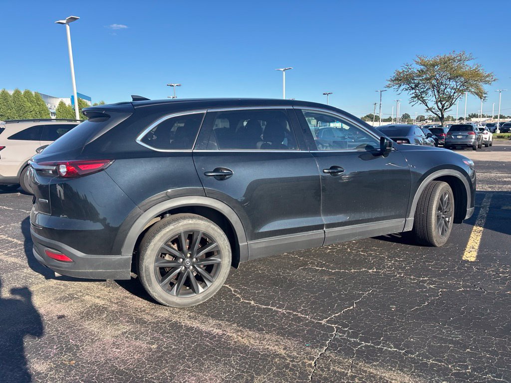 Used 2023 MAZDA CX-9 Touring Plus AWD/4WD image 5
