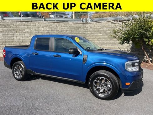 Used 2024 Ford Maverick XLT image 1