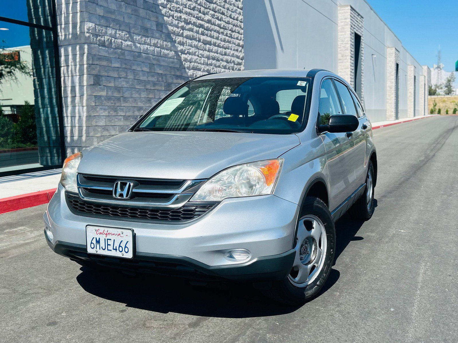 Used 2010 Honda CR-V LX image 7
