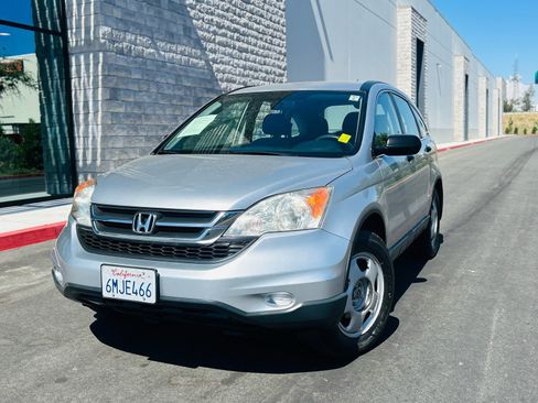 Used 2010 Honda CR-V LX image 7