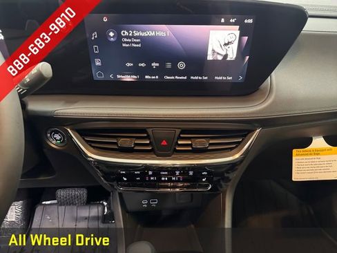 New 2026 Buick Encore GX Avenir w/ Avenir Convenience Package AWD/4WD image 6
