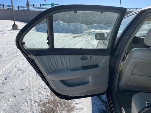 Used 2001 Lexus LS 430 Base 4dr Sedan image 24