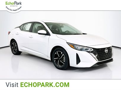 Used 2024 Nissan Sentra SV