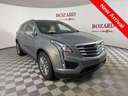Used 2018 Cadillac XT5 Luxury w/ Driver Awareness Package image 1