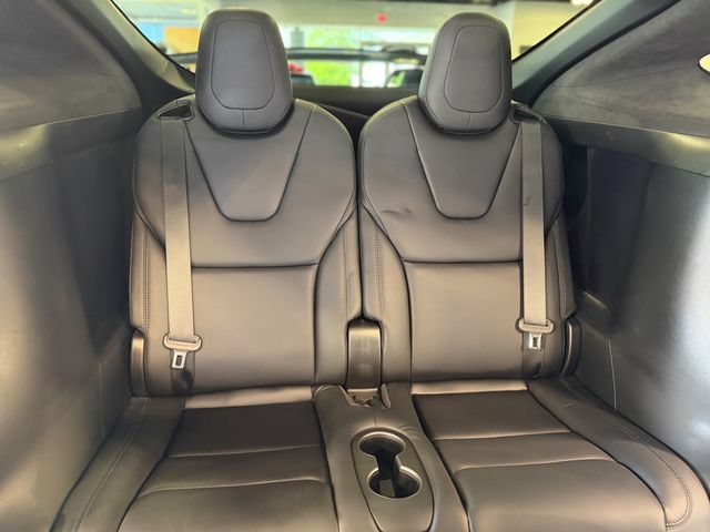 Used 2020 Tesla Model X Long Range AWD/4WD image 22