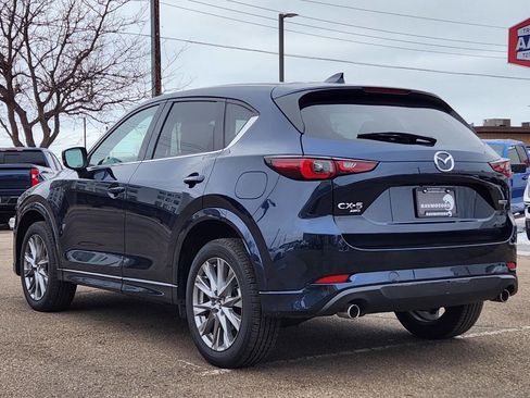 Used 2024 MAZDA CX-5 AWD 2.5 S w/ Premium Package image 7