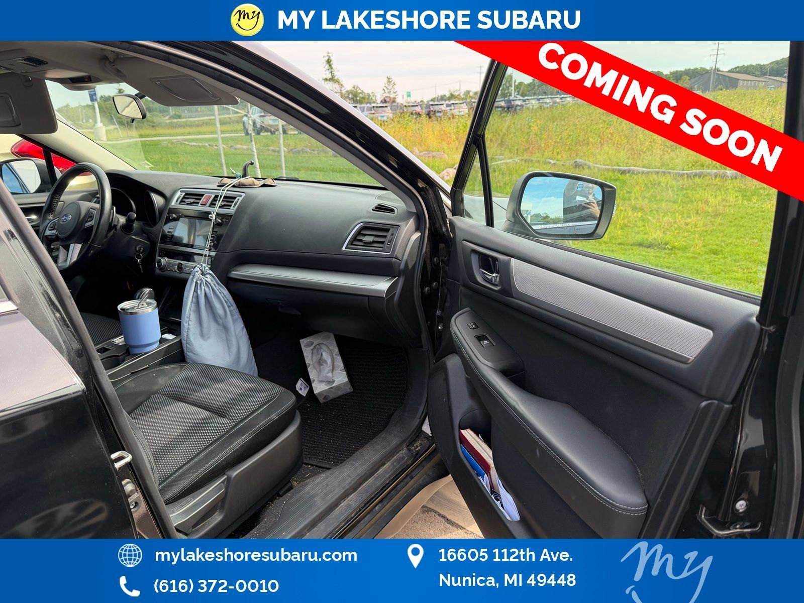 Used 2015 Subaru Outback 2.5i Premium AWD/4WD image 11