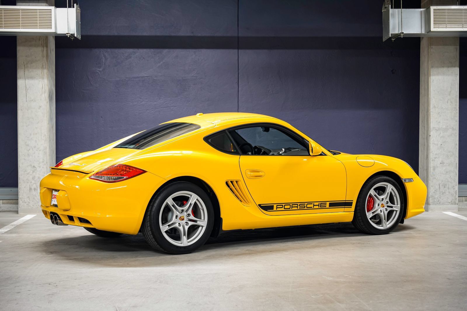 Used 2011 Porsche Cayman S RWD image 3